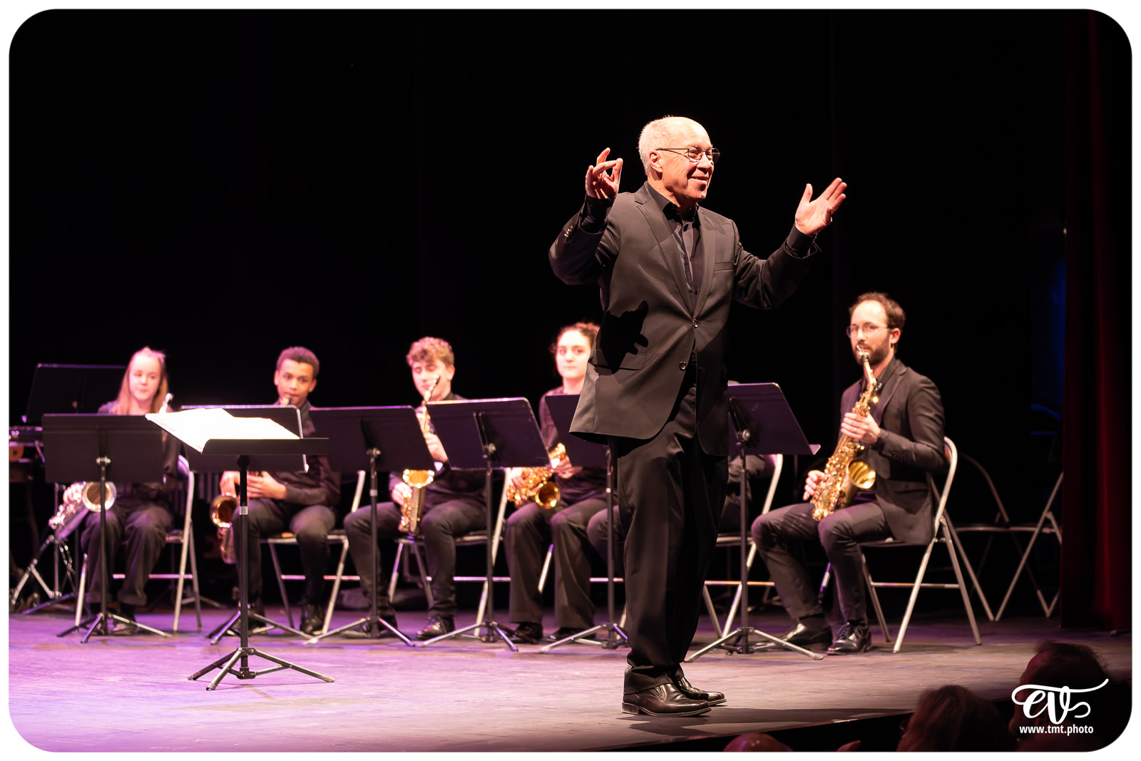 ADOLPHE SAX ET ALAIN CREPIN EN ORCHESTRES